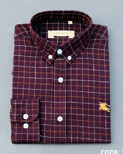 Full Sleeve Check Shirt